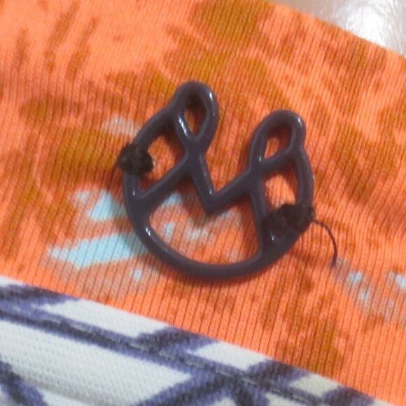 Maaji Frenzie Selfie Signature Cut Bikini Bottom - Picture 5 of 7